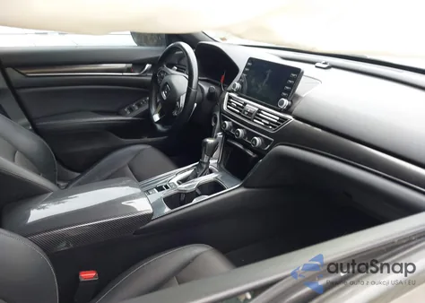 2018 Honda Accord Sport из США, поврежденный, VIN 1HGCV1F38JA1092